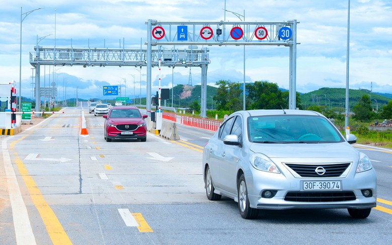 Bộ Xây dựng đặt mục tiêu đến năm 2030 kết nối dữ liệu 100% cao tốc vào nền tảng ITS Core - Ảnh 1.