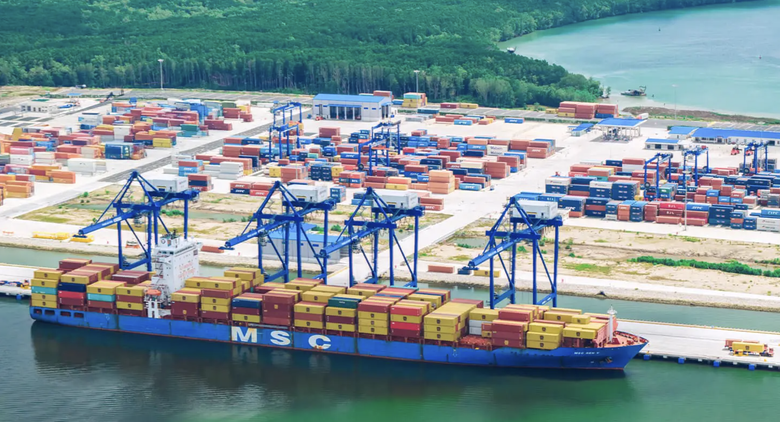 Bài cuối: Cao tốc Bến Lức - Long Thành mở đường định hình hành lang logistics Đông - Tây- Ảnh 6.