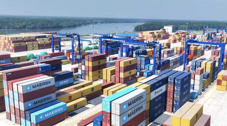 Bài cuối: Cao tốc Bến Lức - Long Thành mở đường định hình hành lang logistics Đông - Tây- Ảnh 5.
