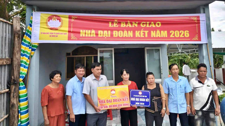 Cà Mau: Hạ tầng đổi mới, diện mạo vùng đồng bào Khmer khởi sắc- Ảnh 2.