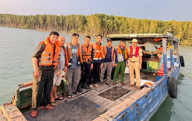 TP.HCM tăng cường bảo đảm an toàn giao thông đường thủy- Ảnh 3.