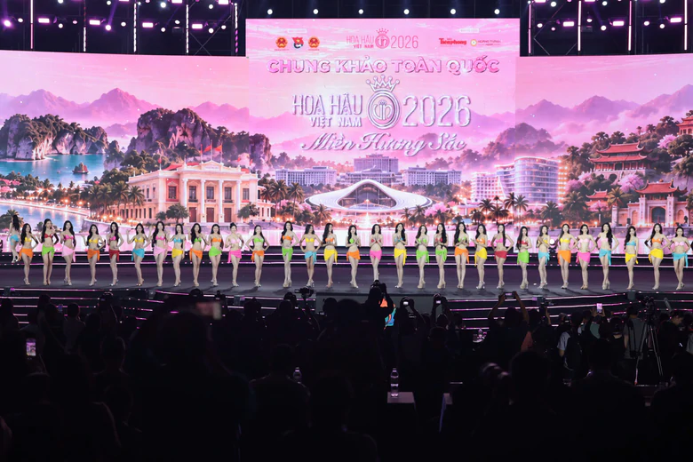 Hoa hậu Việt Nam 2026: Lộ diện Top 25 thí sinh vào chung kết toàn quốc- Ảnh 6.