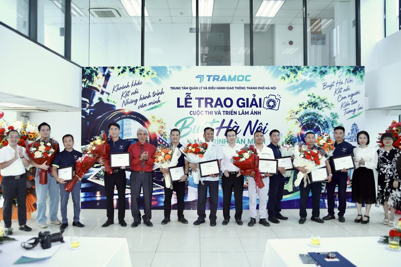 Lan tỏa hình ảnh đẹp về xe buýt Thủ đô qua cuộc thi ảnh năm 2026- Ảnh 3.