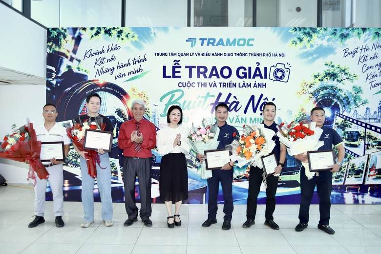 Lan tỏa hình ảnh đẹp về xe buýt Thủ đô qua cuộc thi ảnh năm 2026- Ảnh 4.