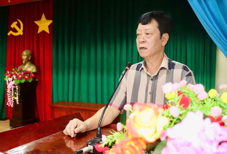 Phú Thọ tăng tốc GPMB đường sắt Lào Cai - Hà Nội - Hải Phòng, chuẩn bị quỹ đất tái định cư- Ảnh 2.