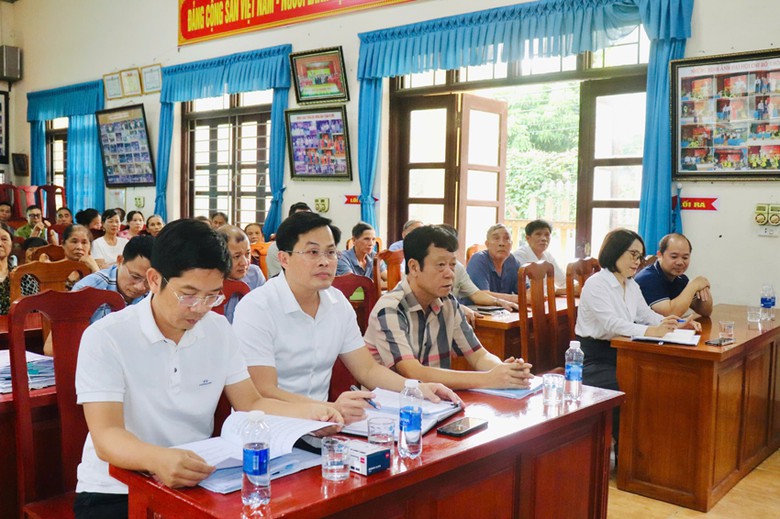 Phú Thọ tăng tốc GPMB đường sắt Lào Cai - Hà Nội - Hải Phòng, chuẩn bị quỹ đất tái định cư- Ảnh 3.