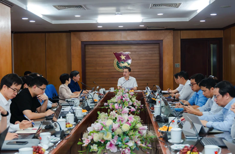 Quả Cầu Vàng 2026: Tôn vinh tài năng trẻ trong lĩnh vực công nghệ chiến lược quốc gia- Ảnh 2.
