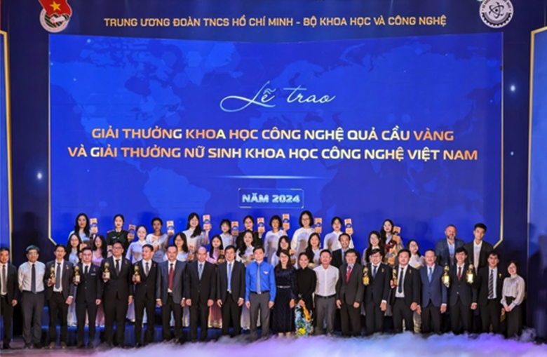 Quả Cầu Vàng 2026: Tôn vinh tài năng trẻ trong lĩnh vực công nghệ chiến lược quốc gia- Ảnh 3.
