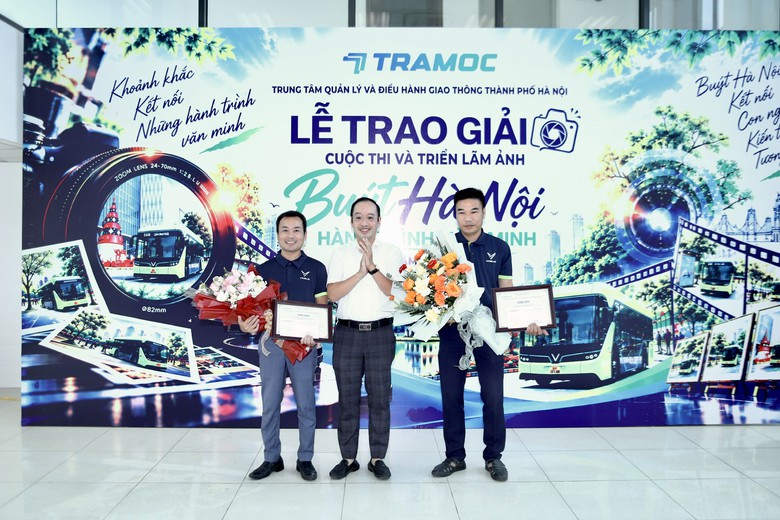 Lan tỏa hình ảnh đẹp về xe buýt Thủ đô qua cuộc thi ảnh năm 2026- Ảnh 2.