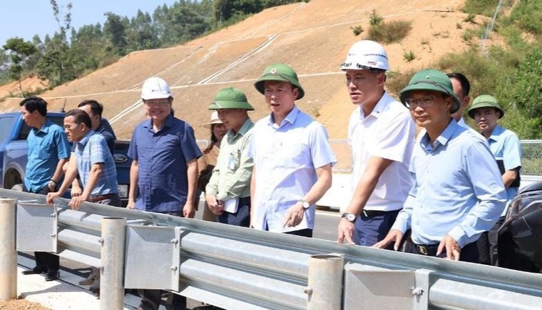 Bàn giao toàn bộ mặt bằng cao tốc Hữu Nghị - Chi Lăng trước ngày 31/10- Ảnh 2.