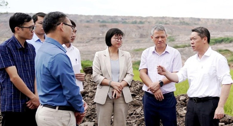 Lạng Sơn chỉ đạo đẩy nhanh tiến độ GPMB, nâng công suất mỏ than Na Dương- Ảnh 2.