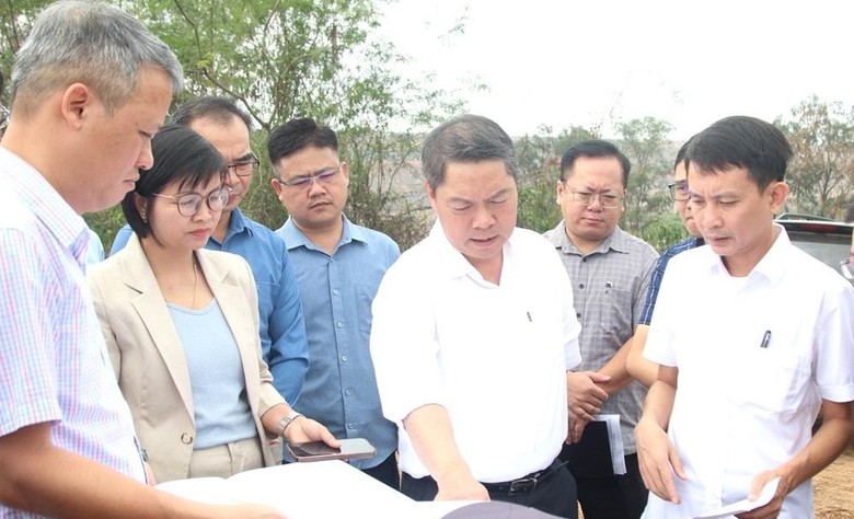 Lạng Sơn chỉ đạo đẩy nhanh tiến độ GPMB, nâng công suất mỏ than Na Dương- Ảnh 1.