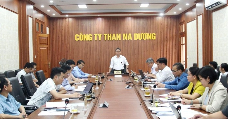 Lạng Sơn chỉ đạo đẩy nhanh tiến độ GPMB, nâng công suất mỏ than Na Dương- Ảnh 3.