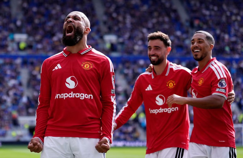 Nhận định MU vs Tottenham: Quyết chiến vì 3 điểm- Ảnh 1.