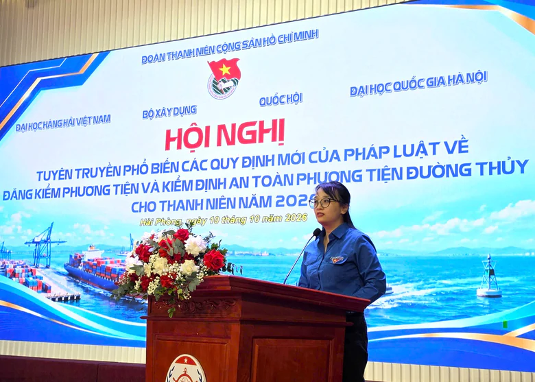 Tuổi trẻ Bộ Xây dựng tích cực tuyên truyền, xây dựng chính sách pháp luật- Ảnh 1.