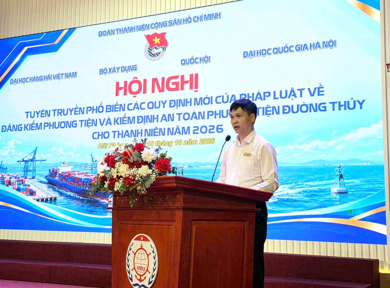 Tuổi trẻ Bộ Xây dựng tích cực tuyên truyền, xây dựng chính sách pháp luật- Ảnh 3.