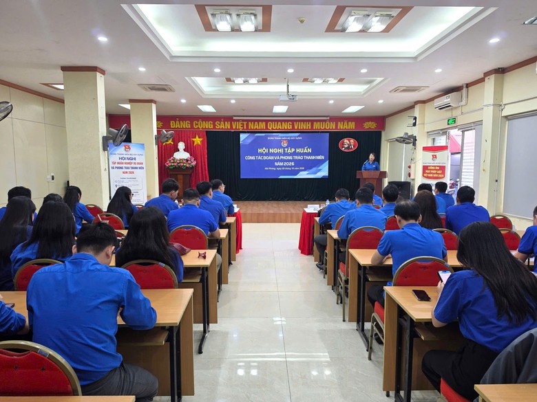 Tuổi trẻ Bộ Xây dựng tích cực tuyên truyền, xây dựng chính sách pháp luật- Ảnh 9.