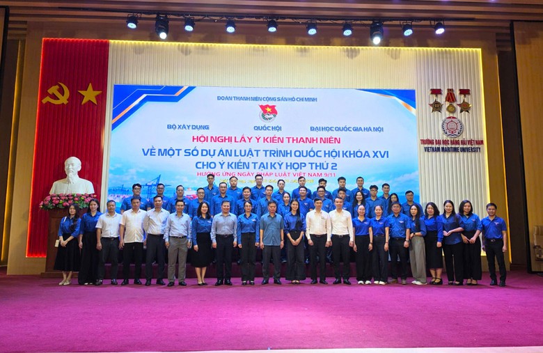 Tuổi trẻ Bộ Xây dựng tích cực tuyên truyền, xây dựng chính sách pháp luật- Ảnh 8.
