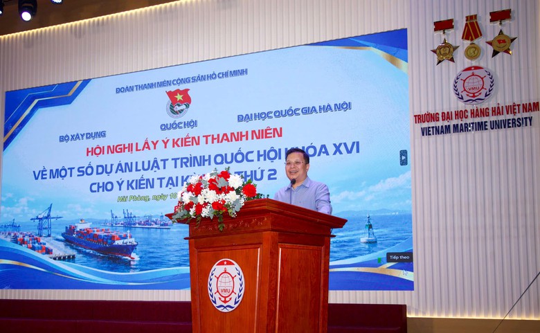Tuổi trẻ Bộ Xây dựng tích cực tuyên truyền, xây dựng chính sách pháp luật- Ảnh 5.