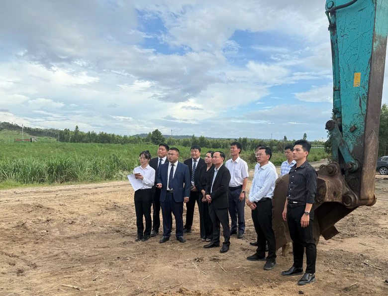 Bí thư Tỉnh ủy Gia Lai yêu cầu sớm đưa tổ hợp Muyuan vào hoạt động- Ảnh 1.