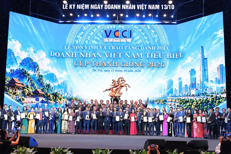 Cúp Thánh Gióng 2026: Kiến tạo môi trường để doanh nhân biến khát vọng thành sức mạnh- Ảnh 2.