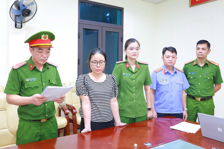 Lào Cai: Bắt nguyên kế toán chiếm đoạt hơn 30 tỷ đồng tiền bảo hành công trình- Ảnh 1.