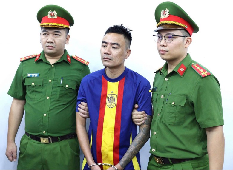 Ninh Bình: Khởi tố, bắt tạm giam Thắng “Ật” về tội gây rối trật tự công cộng- Ảnh 1.