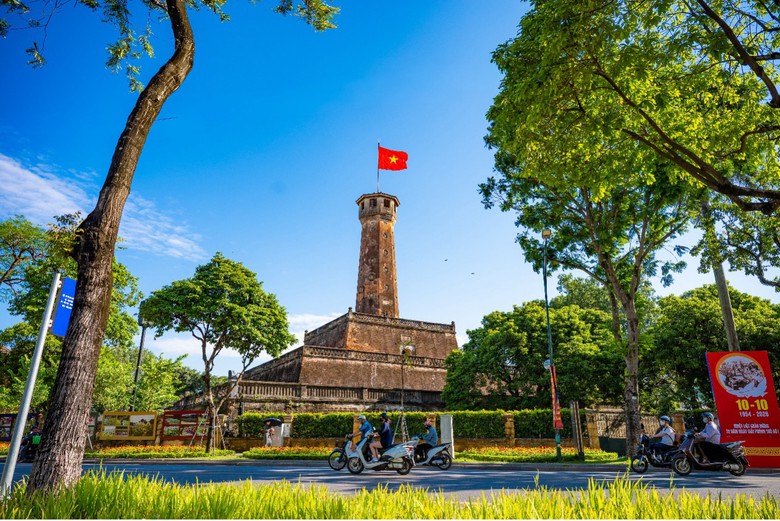 Những cung đường VPIM 2026 kể chuyện thu Hà Nội theo cách riêng - Ảnh 3.