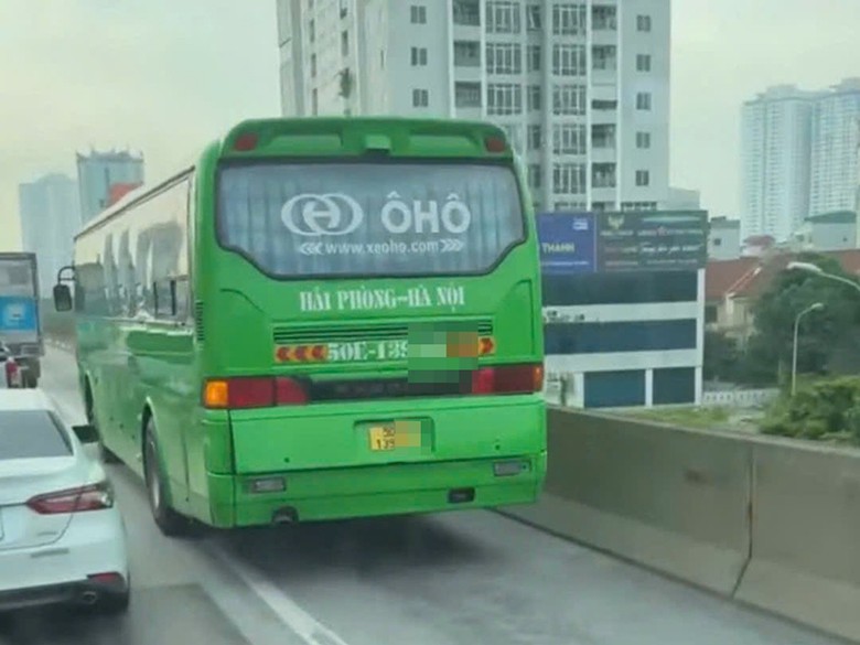 Hà Nội: Vành đai 3 trên cao ùn xe giờ cao điểm, CSGT nêu lý do và khuyến cáo- Ảnh 2.