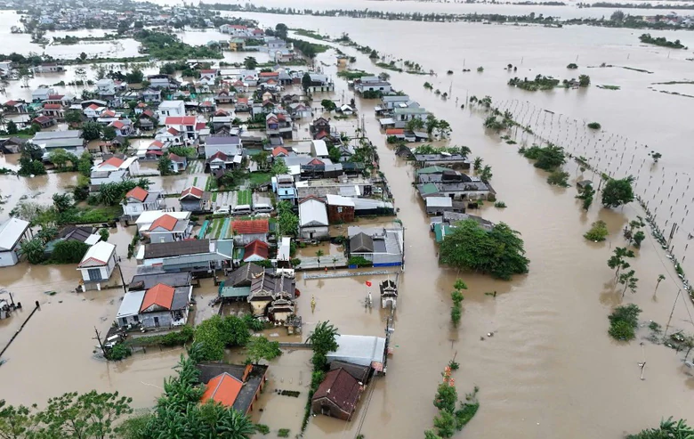 Huế: Chủ động các kịch bản phòng ngừa, ứng phó thiên tai cực đoan- Ảnh 1.