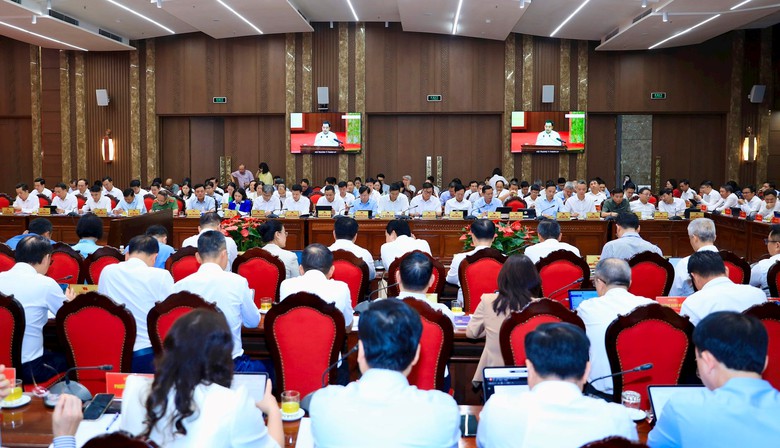 Hà Nội rà soát, xử lý hàng trăm dự án chậm triển khai - Ảnh 1.