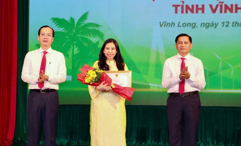 Vĩnh Long khơi thông nguồn lực, thúc đẩy kinh tế tư nhân - Ảnh 1.