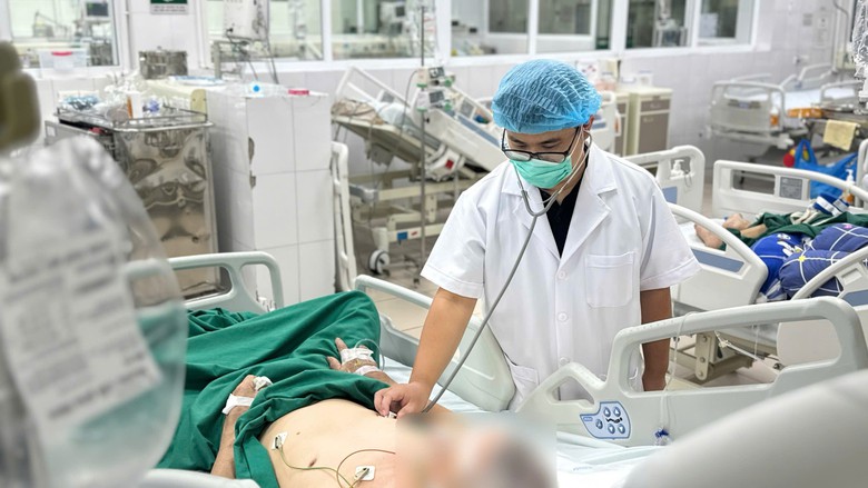 Nhiều người suy hô hấp nhanh vì mắc cúm A- Ảnh 1.
