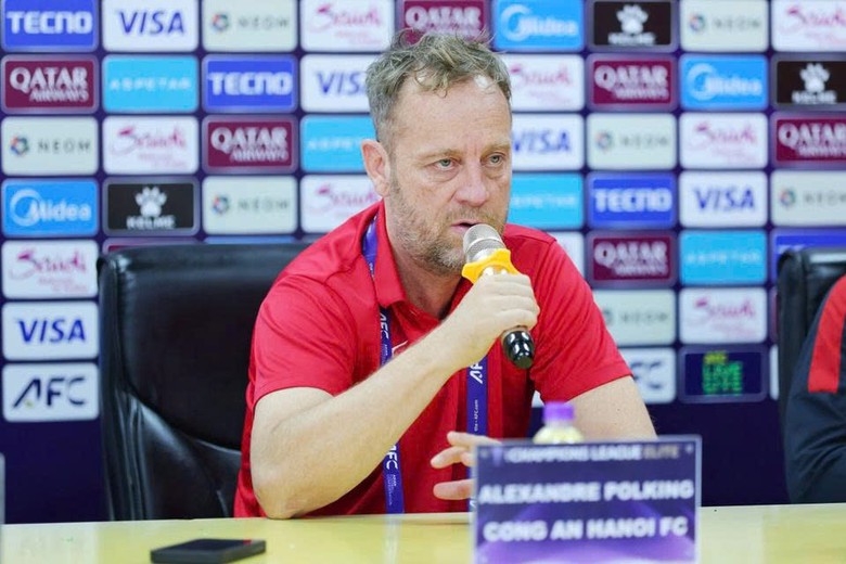 CLB Công an Hà Nội sẵn sàng cho trận đấu với Kashima Antlers- Ảnh 1.