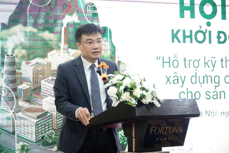 EPD sẽ giúp ngành xi măng tối ưu hóa sản xuất, giảm phát thải- Ảnh 1.
