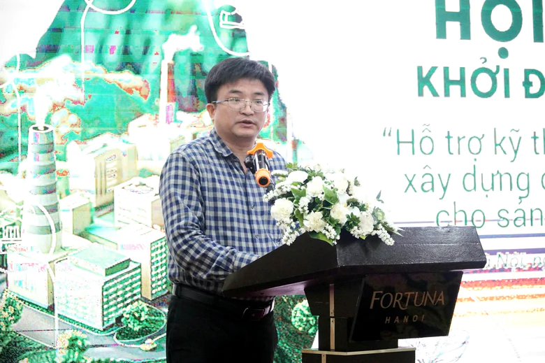 EPD sẽ giúp ngành xi măng tối ưu hóa sản xuất, giảm phát thải- Ảnh 2.