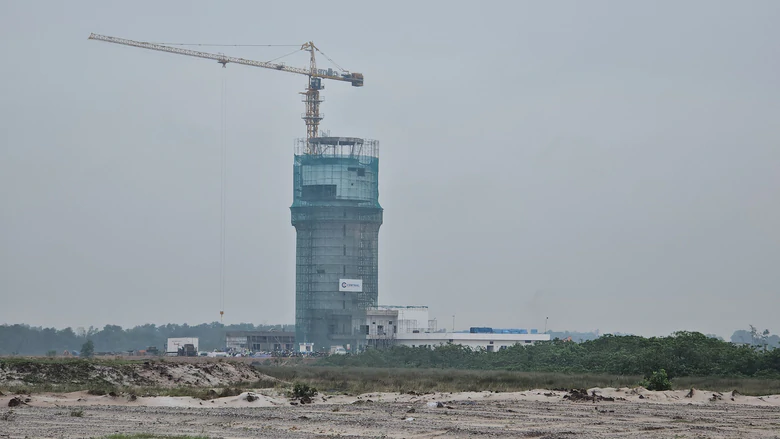 Sân bay Quảng Trị sẵn sàng đón chuyến bay đầu tiên rà soát, đánh giá an toàn tĩnh không- Ảnh 4.