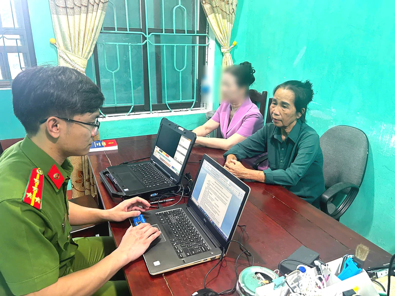 Phú Thọ: Lừa đảo nhận tiền gửi hợp tác xã, người phụ nữ 68 tuổi bị khởi tố- Ảnh 1.