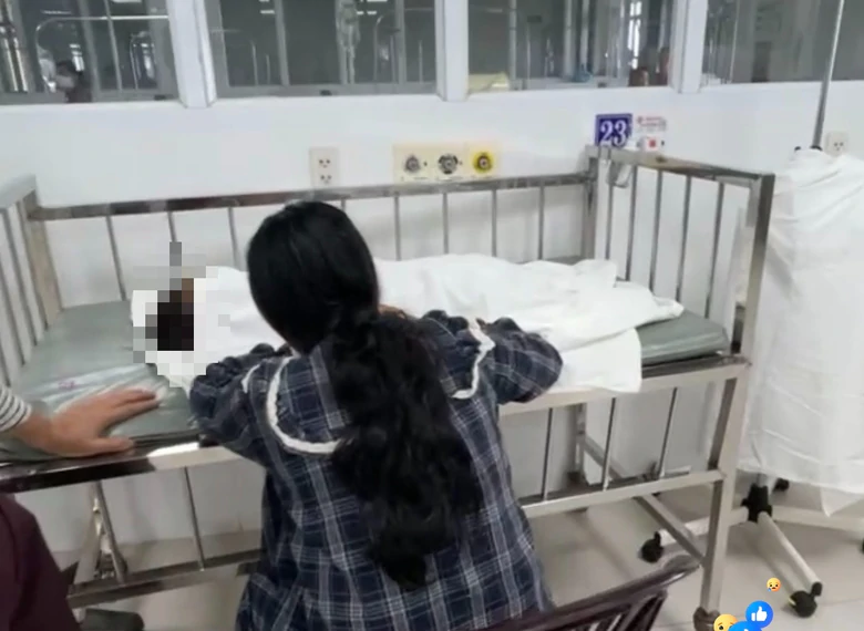 Gia Lai: Bé gái 34 tháng tuổi tử vong sau tiêm thuốc tại bệnh viện, Sở Y tế vào cuộc- Ảnh 1.