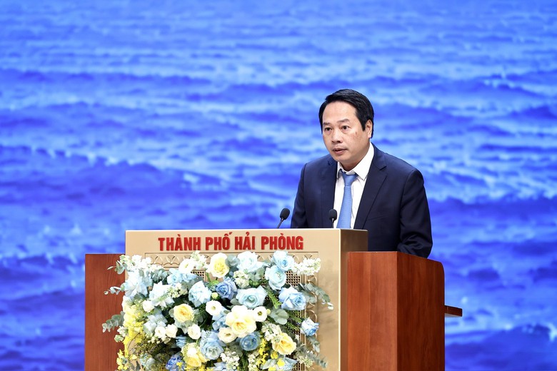 Hải Phòng đồng hành cùng doanh nghiệp, chuyển từ tư duy quản lý sang kiến tạo  phục vụ - Ảnh 3.