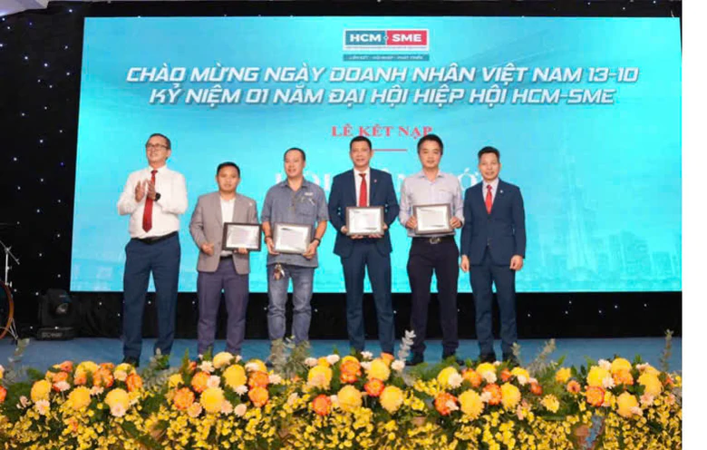 CICON: Kiên định xây văn hóa, bền bỉ dựng niềm tin- Ảnh 1.