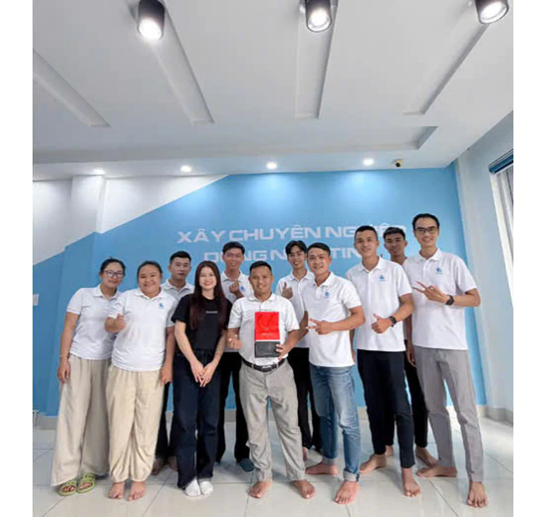 CICON: Kiên định xây văn hóa, bền bỉ dựng niềm tin- Ảnh 4.