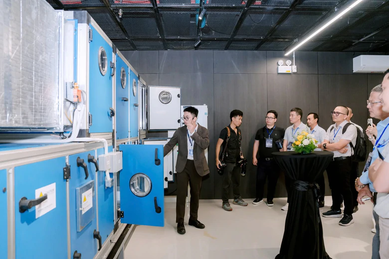 Tuần lễ Công trình xanh và Giao thông xanh 2026: Hướng tới mục tiêu Net zero- Ảnh 6.