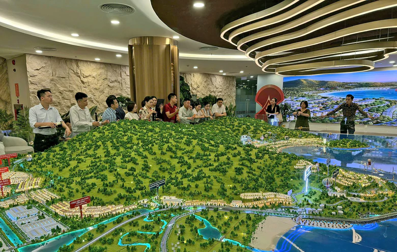 Ba nội dung về mã định danh bất động sản - Ảnh 1.
