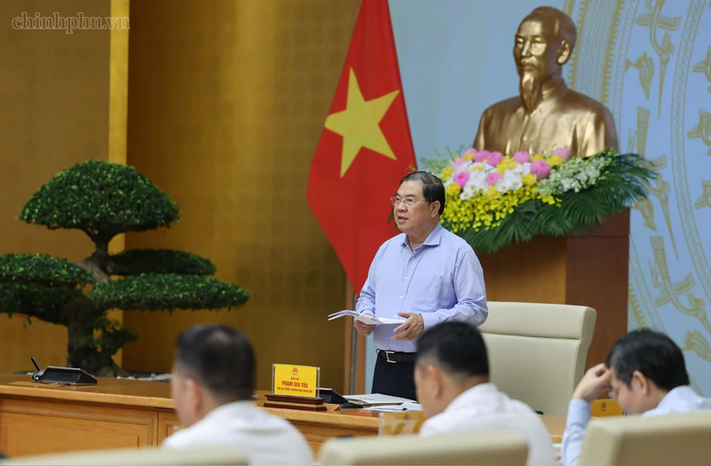 Phó Thủ tướng Thường trực: Phát triển nhà ở phải đúng nhu cầu, tránh đầu cơ, lãng phí- Ảnh 1.