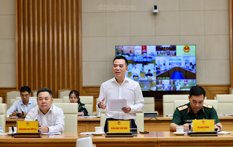 Phó Thủ tướng Thường trực: Phát triển nhà ở phải đúng nhu cầu, tránh đầu cơ, lãng phí- Ảnh 3.