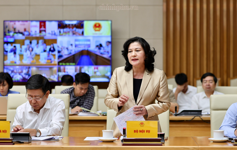 Phó Thủ tướng Thường trực: Phát triển nhà ở phải đúng nhu cầu, tránh đầu cơ, lãng phí- Ảnh 4.