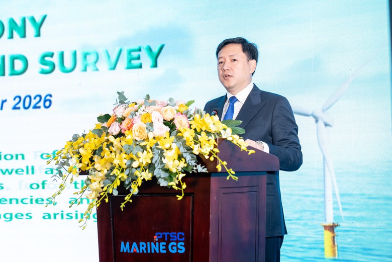 Pacifico Energy khảo sát hai dự án điện gió ngoài khơi 1.800 MW- Ảnh 2.