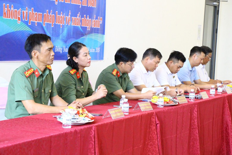 Đồng Nai: Ra mắt mô hình chung cư an ninh, an toàn đầu tiên- Ảnh 5.
