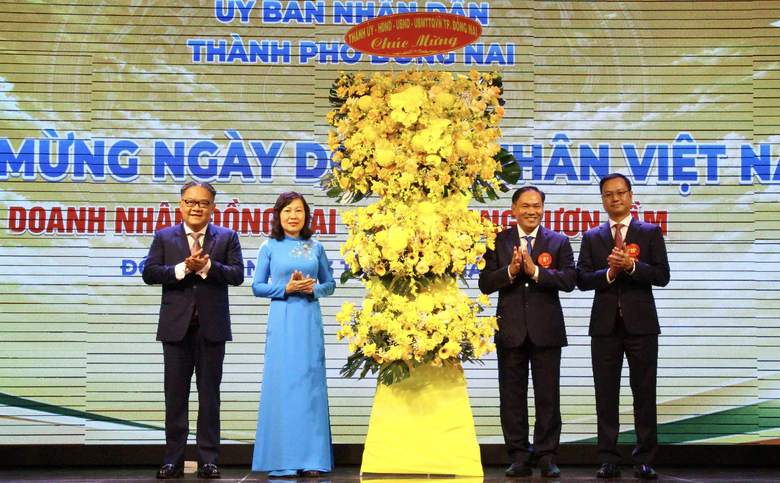 Doanh nghiệp đồng hành phát triển hạ tầng, kiến tạo đô thị Đồng Nai hiện đại- Ảnh 5.